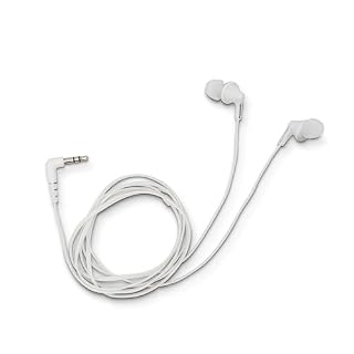 Panasonic Ecouteurs intra-auriculaires RP-HJE125E-W I Aimant neodyme Micro Design ergo fit blanc – Version Française - Les Beatles, Paul McCartney, John Lennon, RIngo Starr, George Harrison Panasonic Ecouteurs intra-auriculaires RP-HJE125E-W I Aimant neodyme Micro Design ergo fit blanc - Version Française – Image 5