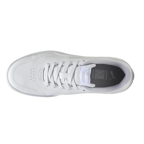 PUMA Womens Court Lally Sneakers Shoes Casual - White4