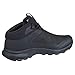 Arc'teryx Aerios Mid GTX Shoe Men's | Fast and Light Gore-Tex Hiking Shoe | Black/Black, 11