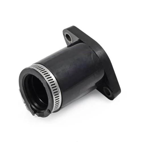 Conector de admisión Yamaha Big Bear 400 para carburador compatible con modelos 2000-2012 4