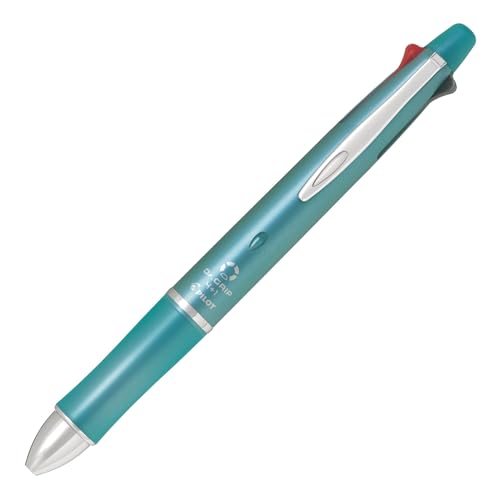 ドクターグリップ フルブラック ボールペン0.5 新品 限定 ミントグリーン Amazon.co.jp: パイロット 多機能筆記具 ドクターグリップ 4+1 0.5mm 4