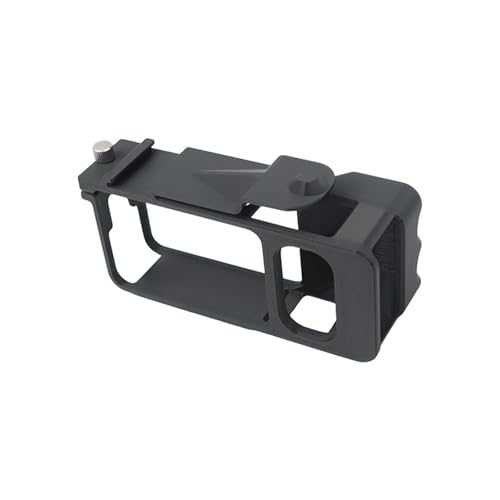 Cage de sport antichoc pour filmer à vélo sans rayer la caméra d'action