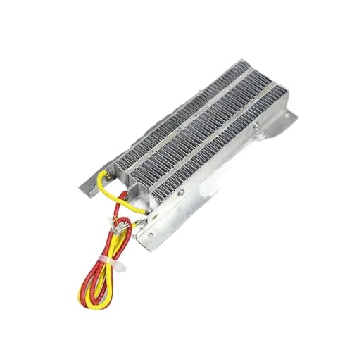 Calefactor Eléctrico Cerámico PTC 800W 48V miniatura 5