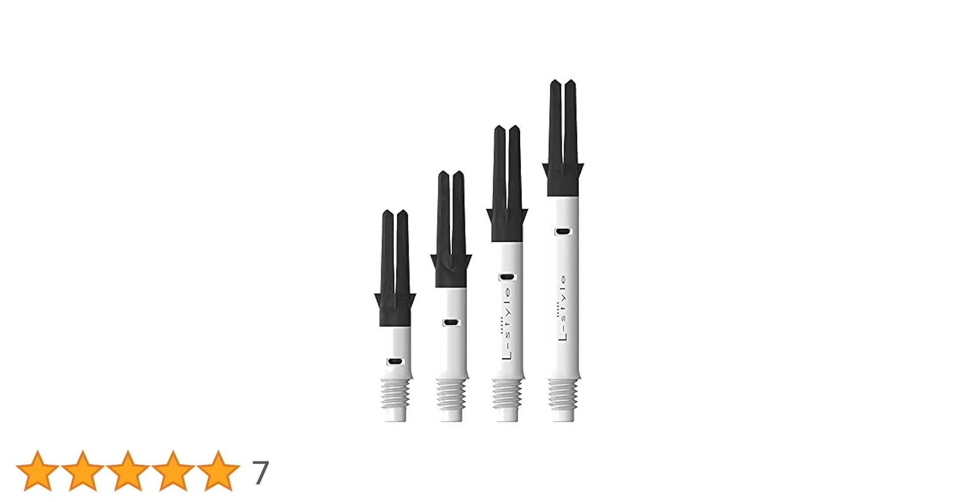 Amazon | L-style エルスタイル L-Shaft Carbon SILENT エル