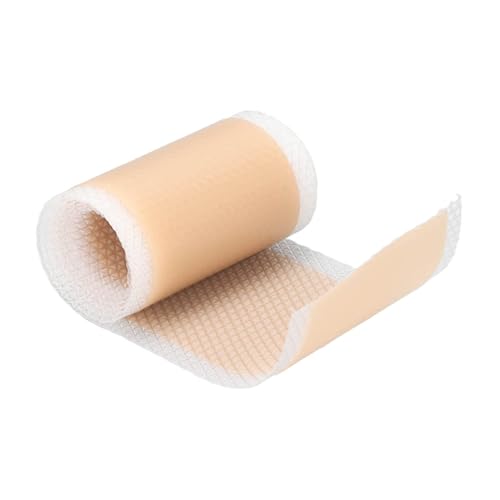 Baby Protruding Ear Patch,Corrector for Protruding Ear Silicone,Ear Aesthetic Corrector,Newborn Ear Aesthetic Corrector,to Correct Deformed Ears,4 x 50cm