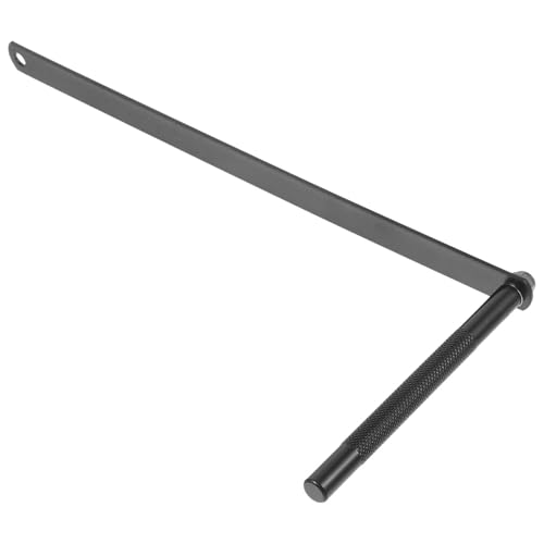 Soporte para Cowbell con Clamp para Batería Negro miniatura 1