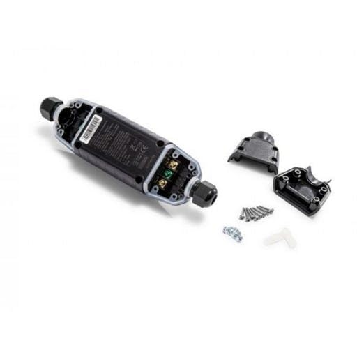 SUPPLIVERSE In-Line RCD 16A 10mA Kaper (with plug) for Lay Z Spa, Cleverspa, Mspa, Intex Hot Tub Pumps.