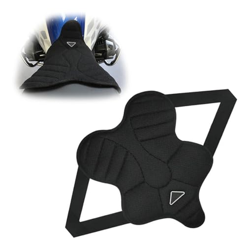 Funda de asiento Kawasaki Z650 que elimina el dolor y el calor al rodar