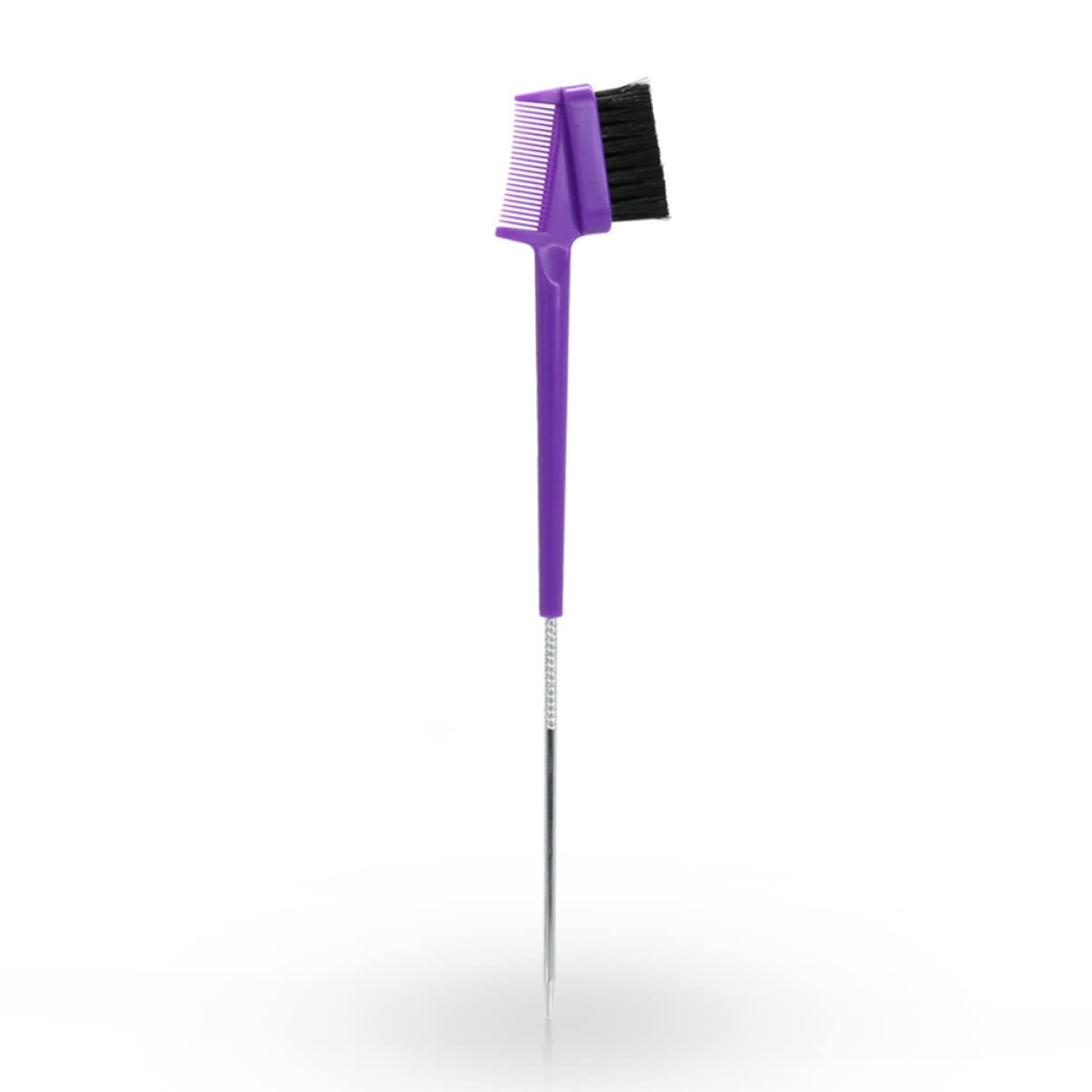 POPETPOP 18pezzi Spazzole Per Sopracciglia e Spazzola e Pettine Multifunzionale Per Sopracciglia Con Manico Ergonomico Per Uso Professionale e Domestico