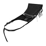 Toddmomy Flugzeugbett Für Kleinkinder: Tragbare Sitzverlängerung Für Kinder Im Flugzeug, Flugutensilien Für Kleinkinder, Faltbares Flugzeugbett, Fußstütze Für Flüge