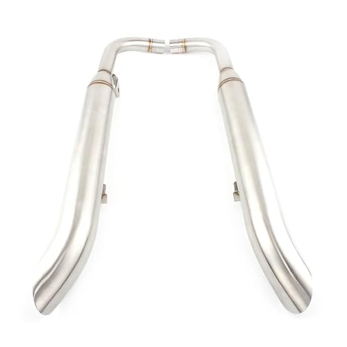 Silencieux d'échappement moto compatible T100 T120 modification motocross