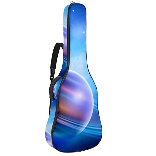 Housse imperméable pour guitare acoustique avec double bandoulière et poche Motif pirate Rose, Multicolore 06, 42.9×16… - Les Beatles, Paul McCartney, John Lennon, RIngo Starr, George Harrison Housse imperméable pour guitare acoustique avec double bandoulière et poche Motif pirate Rose, Multicolore 06, 42.9x16…