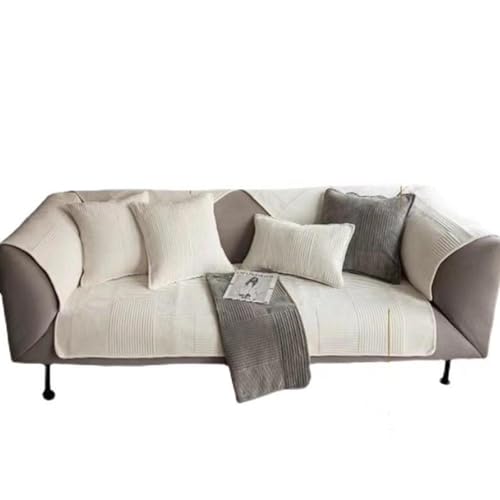 Housse de canapé durable green 70x120 extensible et lavable - 8