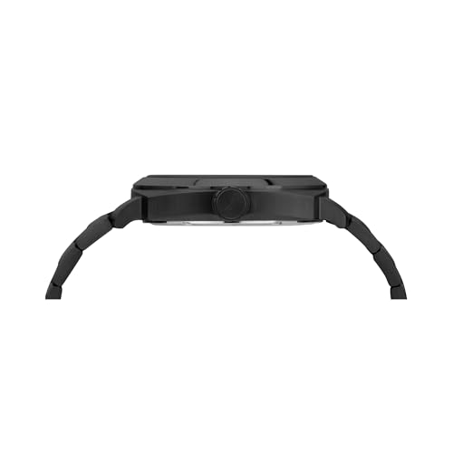 Image of Nautica Square 46mm Black Dial Analog Men Watch - NAPMYF322
