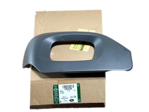 Generic GENUINE SEAT CUSHION VALANCE COMPATIBLE WITH LAND ROVER RANGE ROVER SPORT 14-22 LH LR042209 LUNAR GREY, LR042209X1