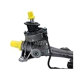 HWEIYBG Electric Power Steering Rack Gear Box Compatible with VW Jetta 1K1909144J 1K1 909 144J 1K1909144K Left Hand Drive by DHL