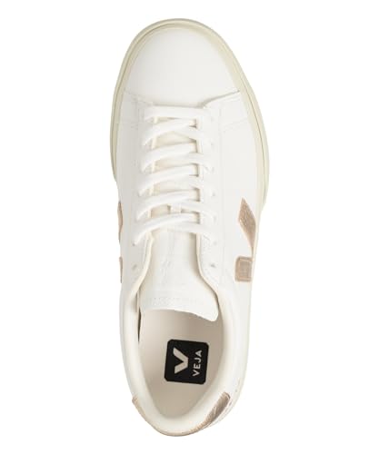 Veja Women Campo Sneakers Extra White - Platine 6 US2