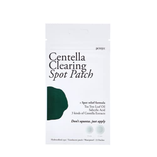 Centella Clearing Spot Patch, 23 Patches, Petitfee