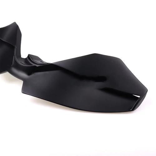 Becquet avant nu MT-09 2025 spoiler aile aérodynamique