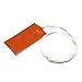 12V 15W 100x50mm coussin chauffant en Silicone imprimante à température constante lit chauffant tapis chauffant réservoir de carburant accessoires de réchauffement de l'eau