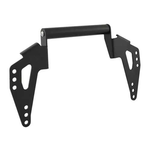 Soporte de placa GPS para moto Suzuki V-Strom 650 XT barra transversal de manillar reforzada