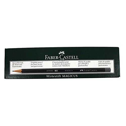 Preisvergleich Produktbild Faber-Castell 12 Stück Wirtestifte