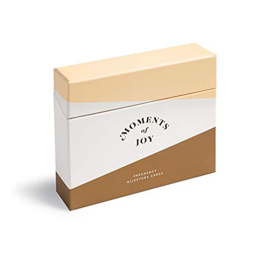 Image of Compendium Moments of Joy: Pregnancy Milestone Cards, 45 ct