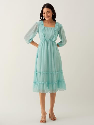 Image of AASK Dress for Women | One Piece Kurta Set | Tops for Women