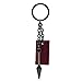 ABYSTYLE Naruto Shippuden Kunai and Explosive Tag Keychain 2.17