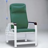Support d'infusion flexible : il est livré avec un poteau d'infusion amovible réglable en hauteur et plusieurs crochets anti-détachement, permettant un positionnement précis en fonction de la taille du patient et de la position du corps pour améliorer la sécurité pendant les perfusions.