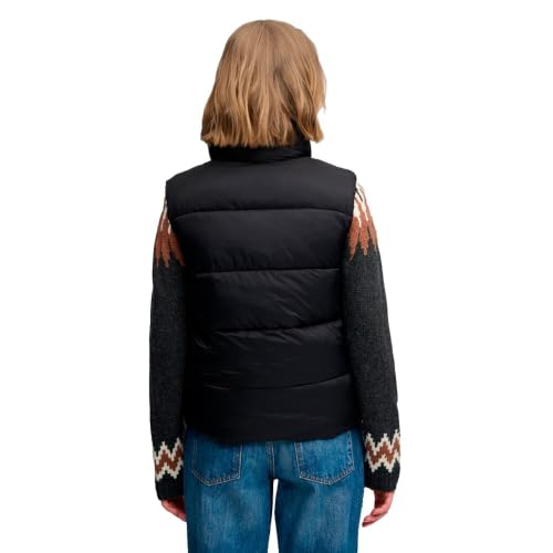 Doudoune sans manches doublé femme Superdry - vue 3
