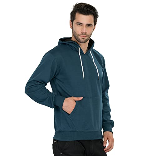 Image of Leebonee Mens Cotton Fleece Signature Sweatshirt