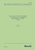  Verwendung von Steinkohlenflugasche zur Vermeidung einer schädigenden Alkali-Kieselsäure-Reaktion im Beton: Hrsg.: DAfStb (DAfStb-Heft)