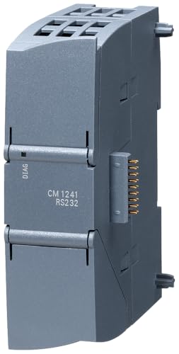 Module Siemens ST70 1200 communication CM 1241 RS232 Sub-D 9 pôles