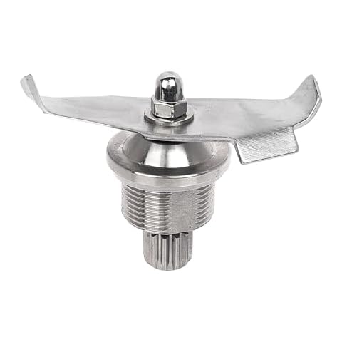 Blender Blade Replacement Part for Vitamix, Advanced Blade Assembly Compatible With Vitamix 15990 15978 15981 16016 16019 VM0145 Blender 64 oz Containers Replacement Part Cover