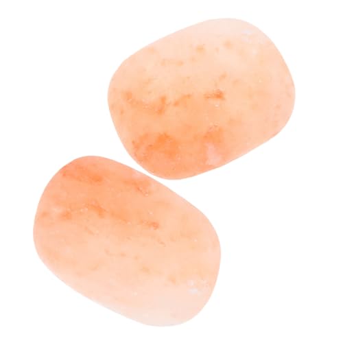 PartyKindom 2 Piezas Jabón de Mineral Natural Exfoliante Suave Cuerpo y Pies Limpieza Profunda