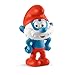 Produktbild SCHLEICH 20814 Papa Schlumpf, für Kinder ab 3+ Jahren, The Smurfs - Spielfigur