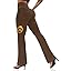 Fleece Lined-dark Brown Fleece Lined-dark Brown