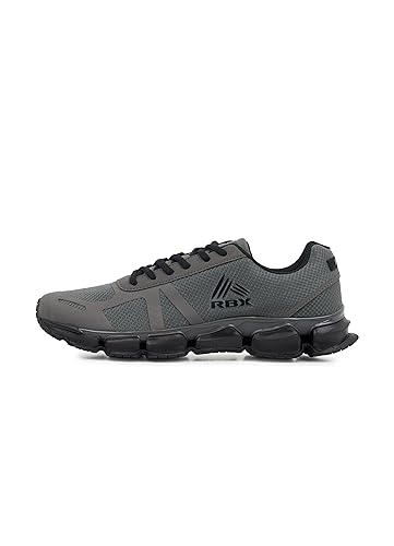 Image of RBX Active Men's Airy Mesh Athletic Sneaker, Lightweight Running Training Shoe
