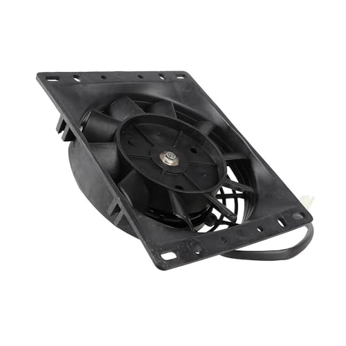 オートバイの付属品の冷却ファンのオイル クーラー エンジンのラジエーター 12V のための 150cc-250cc 四輪バギーのためのクォードのための ゴーカートのため 冷却ファン ラジエータ(TYPE 2 07A)