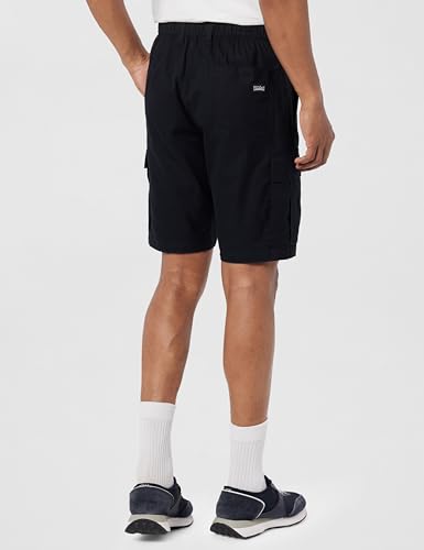 Image of Jockey UM17 Men Super Combed Mercerised Cotton Woven Straight Fit Cargo Shorts