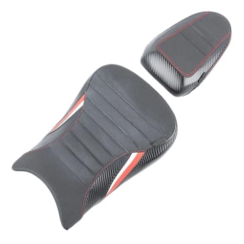 Selle moto solo S1000RR 2020 coussin passager de route - 5