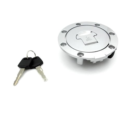 Bouchon de réservoir carburant CBR1100XX et clés pour moto de piste Honda