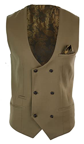 Gilet de costume de mariage chic et gilet de robe affaires