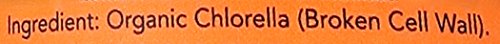 Now Foods Organic Chlorella Tablets, 500 Mg, 200 Count #TOP4