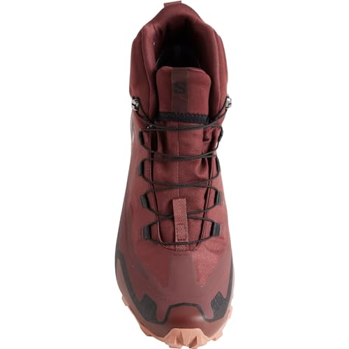 Salomon Cross Hike Mid GTX 2 Bitter Chocolate/Mocha Mousse/Vanilla Ice 8.5 B (M)