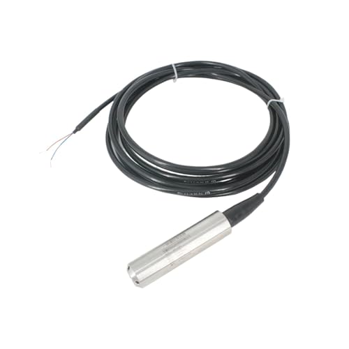 Capteur de niveau d'eau avec sortie 0-10V pour mesure de liquide de 2m de profondeur