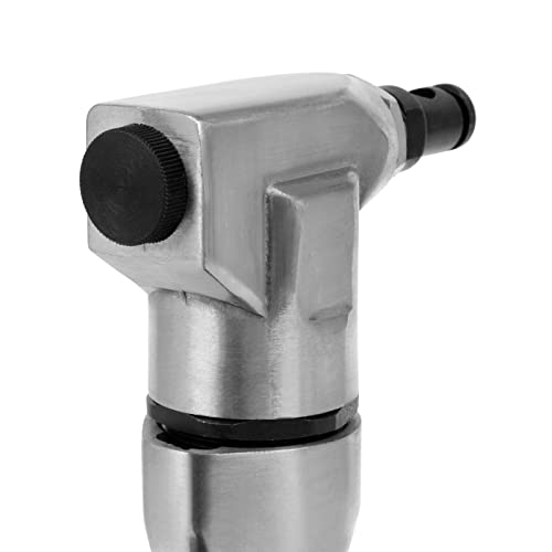 EBERTH Plaatschaar knabbelschaar, knibbelschaar voor staal - Afbeelding 6