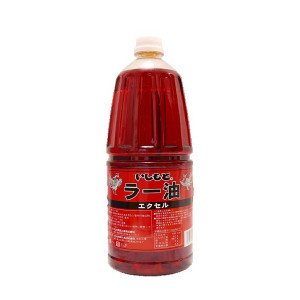 いしもと ラー油1．6㎏