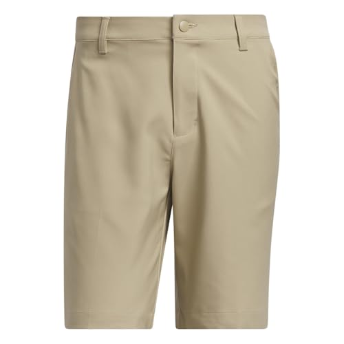 adidas Mezczyzni Core Golf Shorts, hemp, 32W